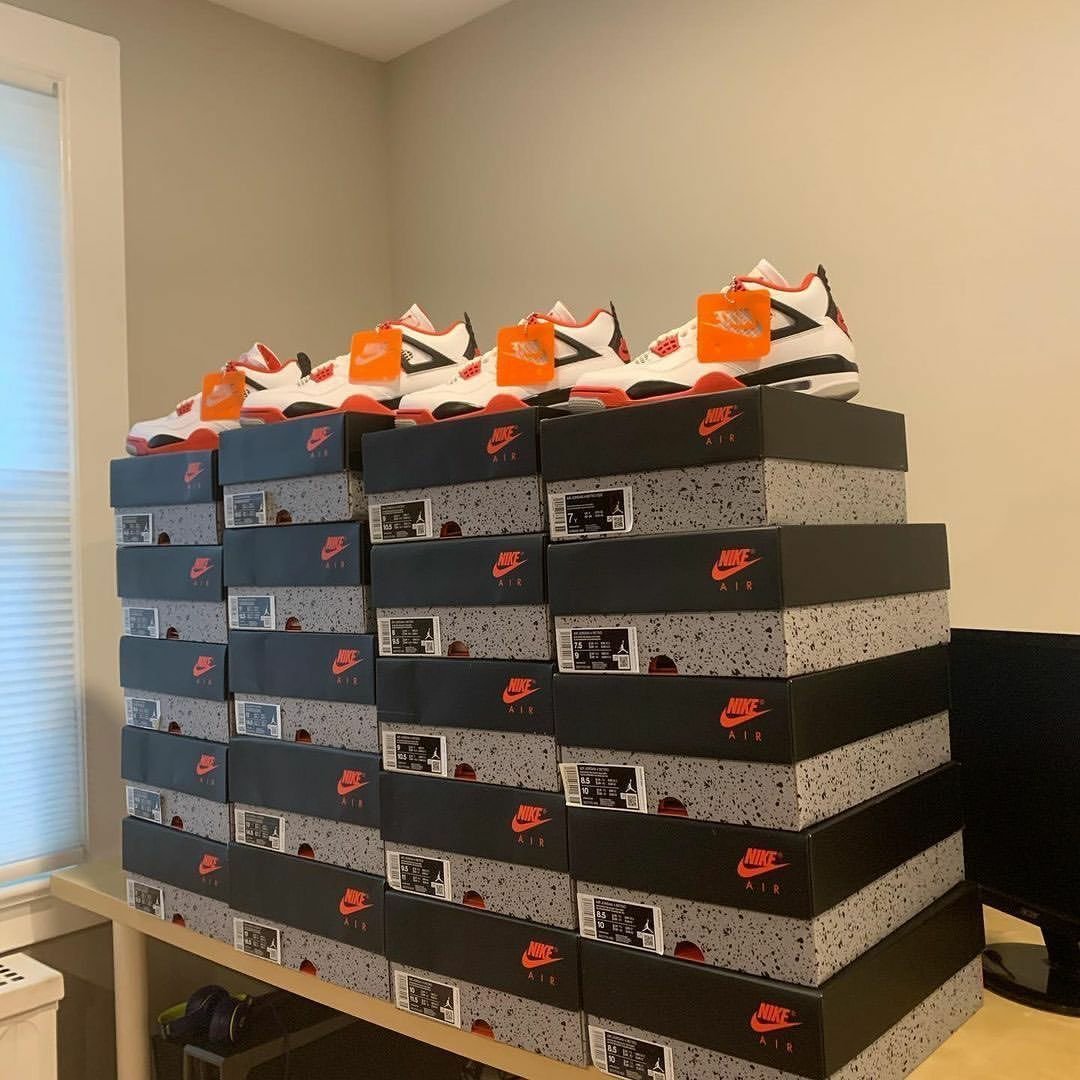 Authentic Air Jordan Pallets - Image 7