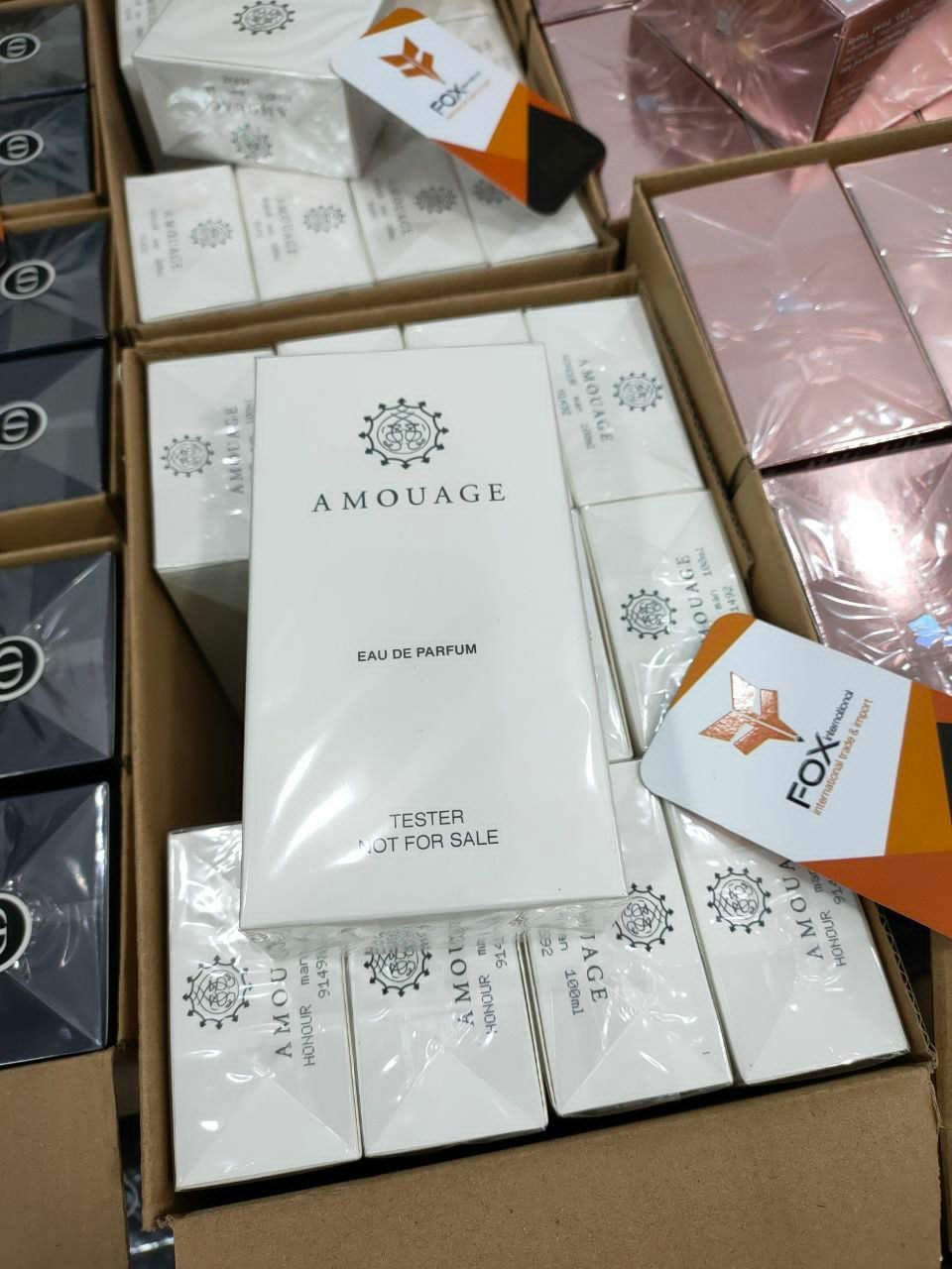 Mixed Brand Fragrance Pallets - Image 3