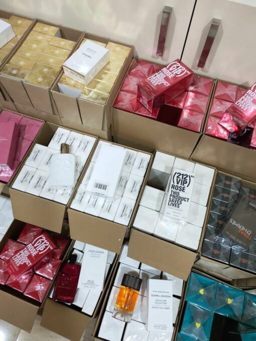 Mixed Brand Fragrance Pallets - Image 29