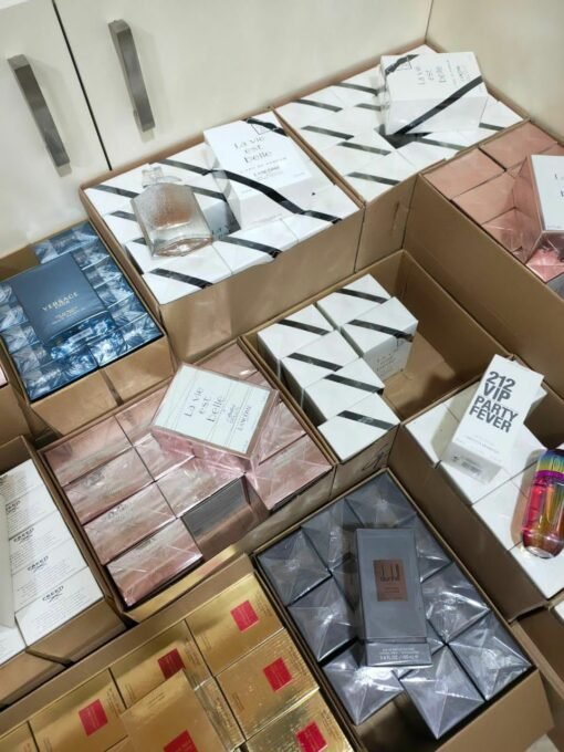 Mixed Brand Fragrance Pallets - Image 25