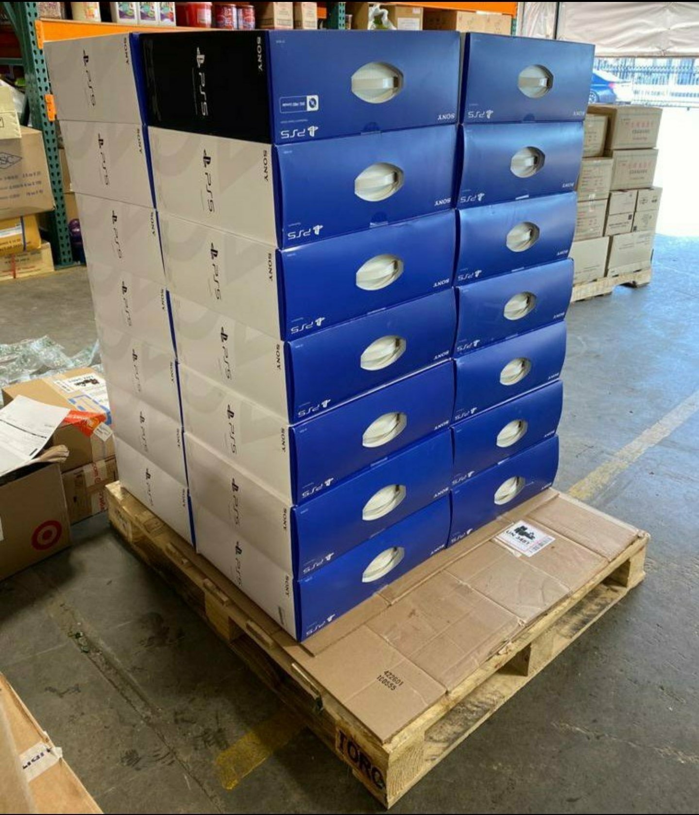 PS5 PALLETS - Image 3