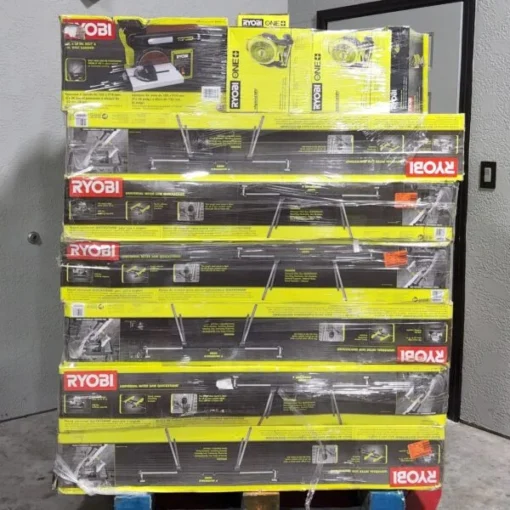 Ryobi Oscillating Tool Lots - Image 5