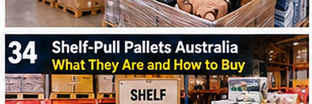 Shelf-Pull Pallets Australia: What They Are and How to Buy Them