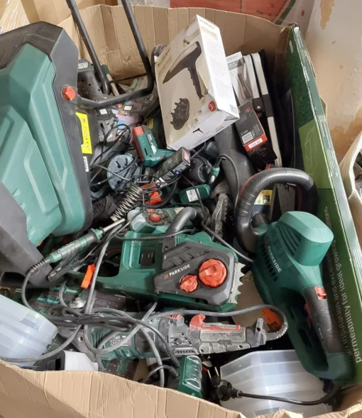 Parkside Power Tool Pallets - Image 11