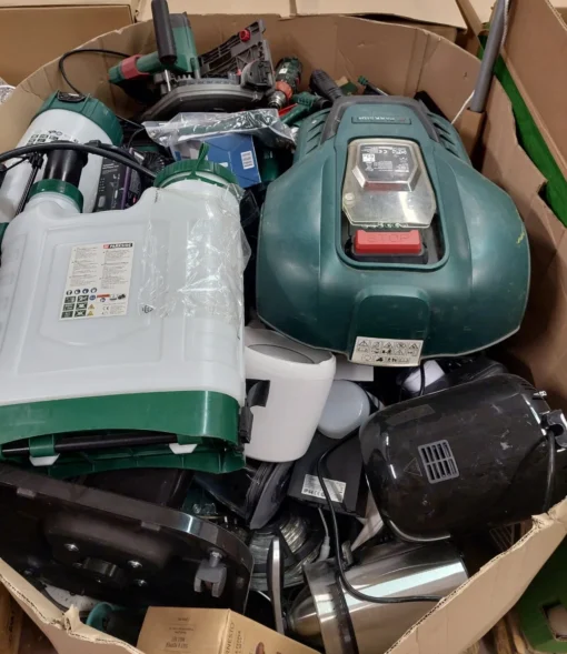Parkside Power Tool Pallets - Image 9