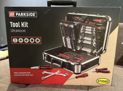 Parkside Power Tool Pallets - Image 5