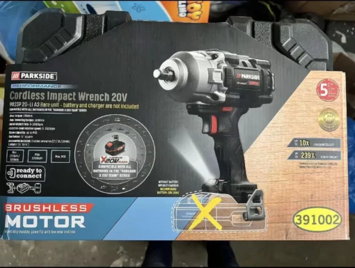 Parkside Power Tool Pallets - Image 7
