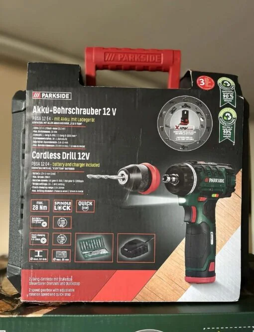 Parkside Power Tool Pallets - Image 2