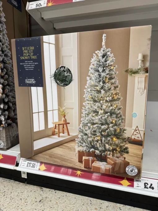 10.6 m Artificial Christmas Tree - Image 5