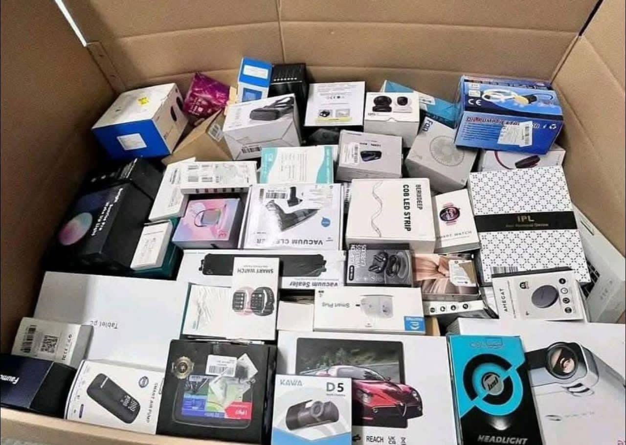 Mixed Electronics Pallets - Image 3