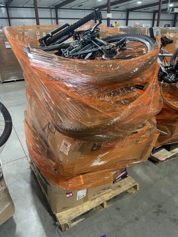 Sports and Outdoor Pallets - Image 3