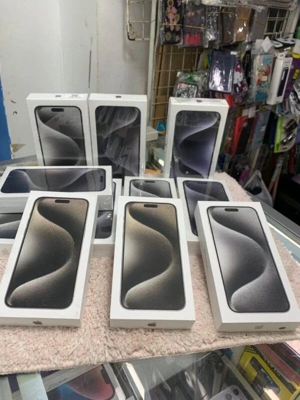 Buy iPhone Liquidation Pallets