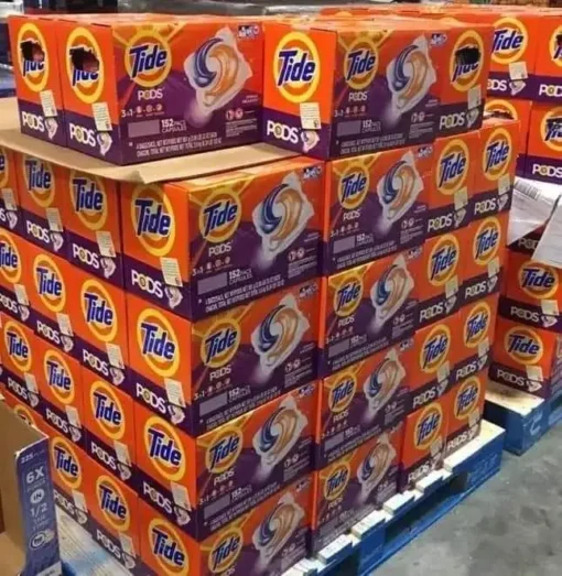Laundry Detergent Wholesale Pallets - Image 4