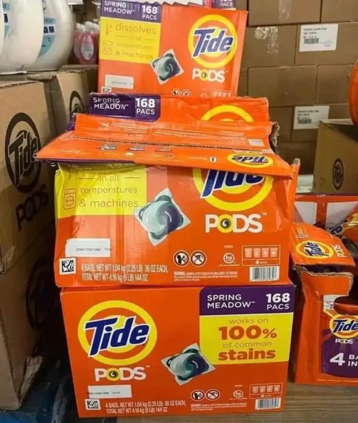 Laundry Detergent Wholesale Pallets - Image 3
