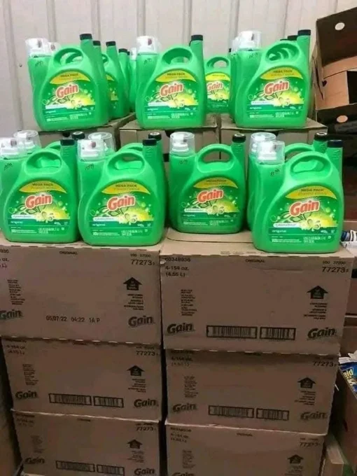 Laundry Detergent Wholesale Pallets - Image 6