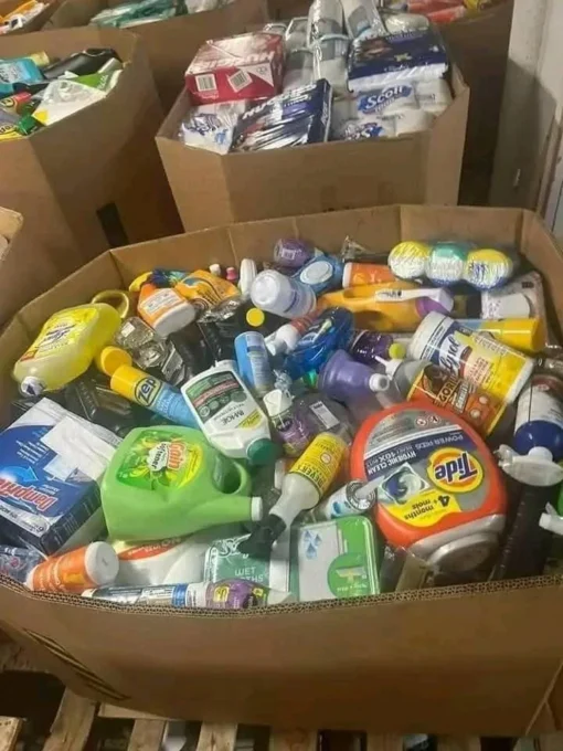 Laundry Detergent Wholesale Pallets - Image 14