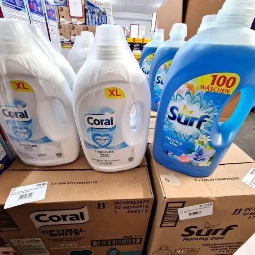 Laundry Detergent Wholesale Pallets - Image 11