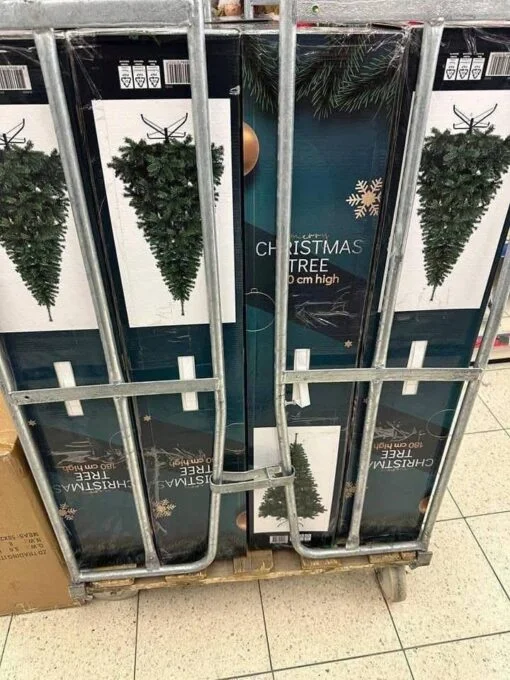 10.6 m Artificial Christmas Tree - Image 2