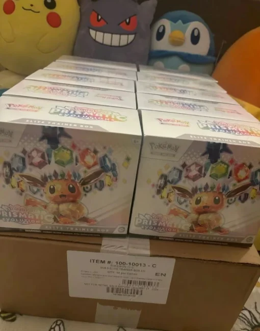 Pokémon TCG Overstock Pallets - Image 2