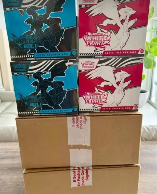 Pokémon TCG Overstock Pallets - Image 3