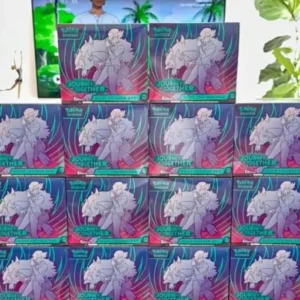 Pokémon TCG Overstock Pallets