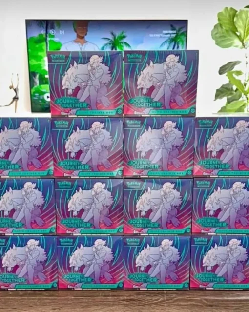 Pokémon TCG Overstock Pallets