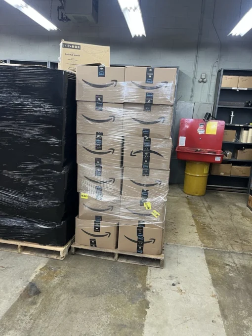 Amazon Mystery Boxes
