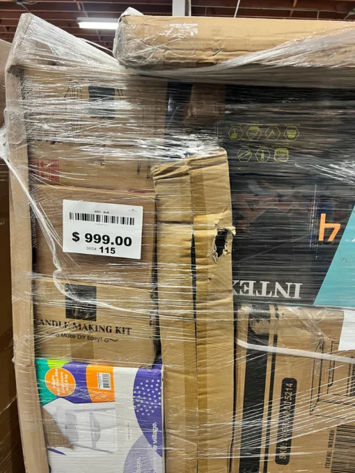 Electronics Liquidation Pallets - Image 2