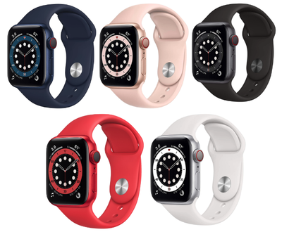 Apple Watch Wholesale Pallets