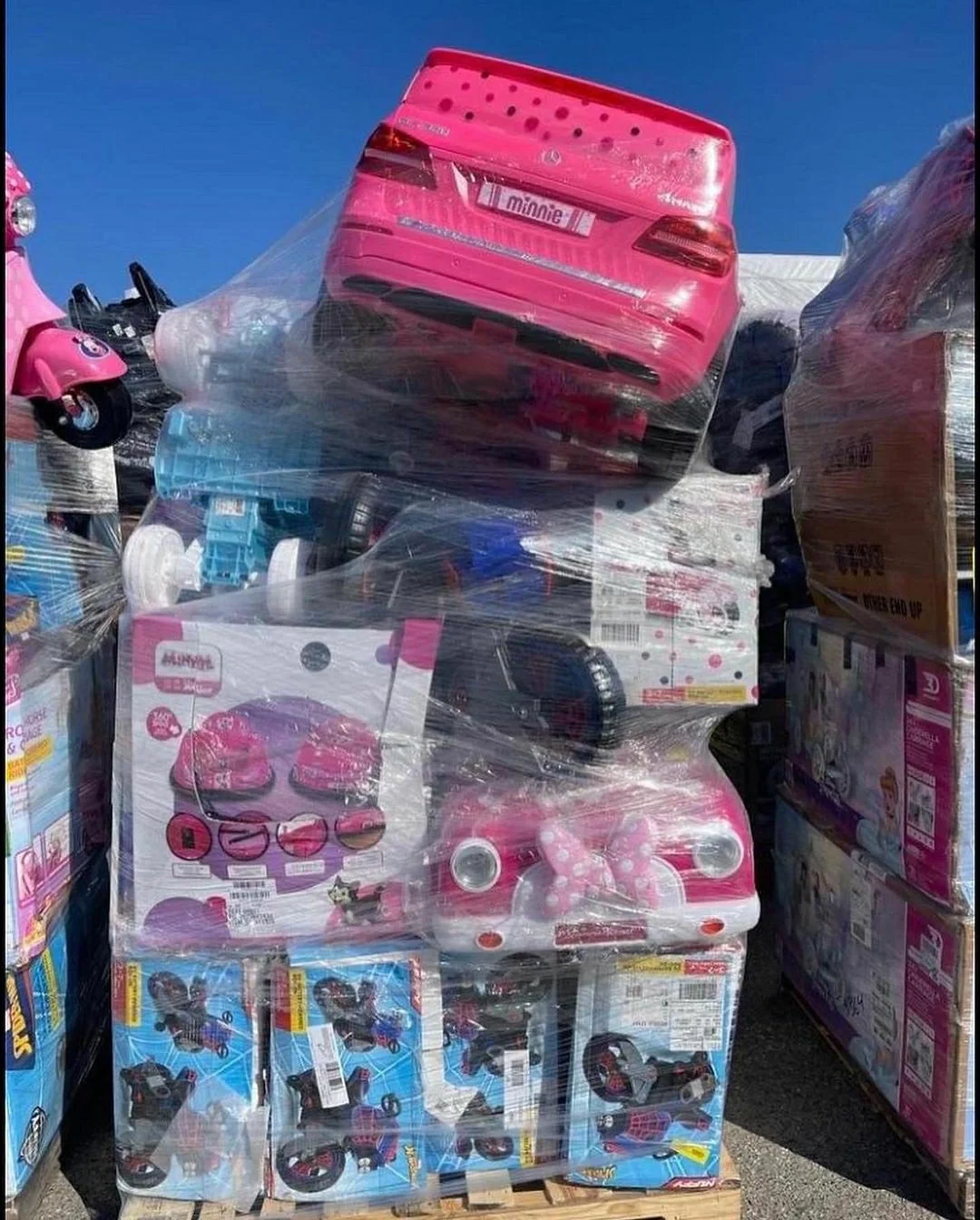 Toy Pallets - Image 3