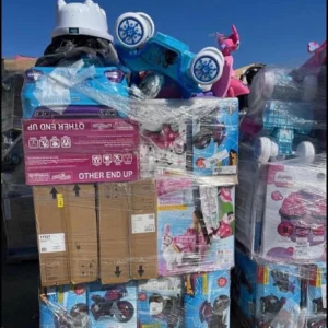 Toys pallets