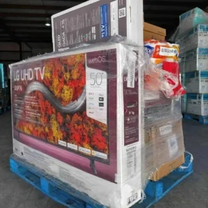 TV Pallets