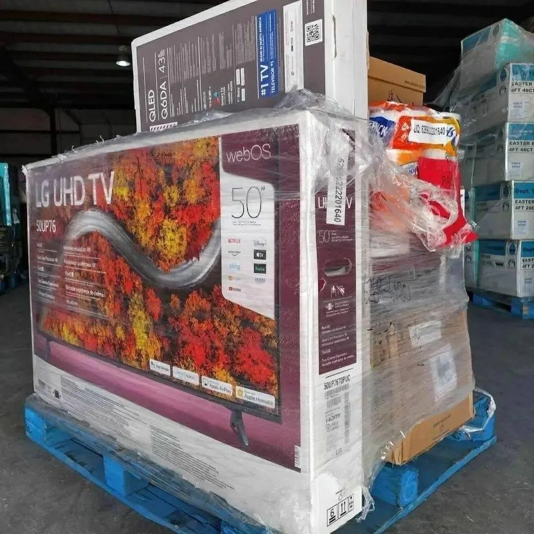 TV Pallets