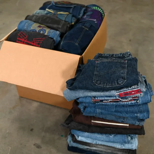 Baggy Jeans Wholesale Lots