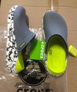 Crocs Footwear Wholesale Pallets