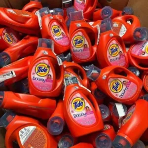 Laundry Detergent Wholesale Pallets