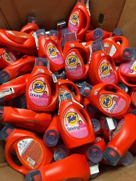 Laundry Detergent Wholesale Pallets