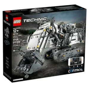LEGO Liebherr R 9800 42100 Technic Minifigure Building Set