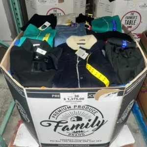 Men’s Baggy Jeans Lots