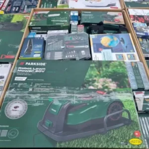 Parkside Power Tool Pallets