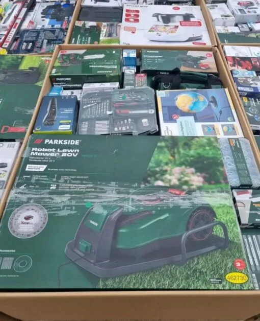 Parkside Power Tool Pallets
