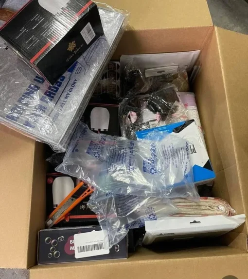 Amazon Electronics Mystery Boxes - Image 7