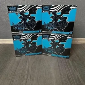 Pokémon Trading Card Wholesale Pallets