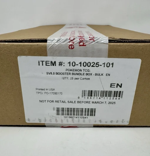 Pokémon TCG Overstock Pallets - Image 4