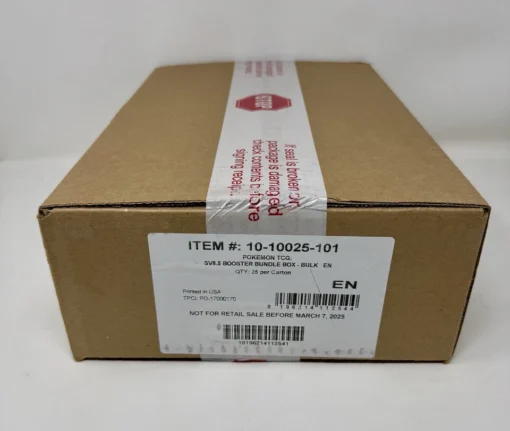 Pokémon TCG Overstock Pallets - Image 5