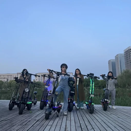 Electric Scooter Wholesale Lots - Image 13