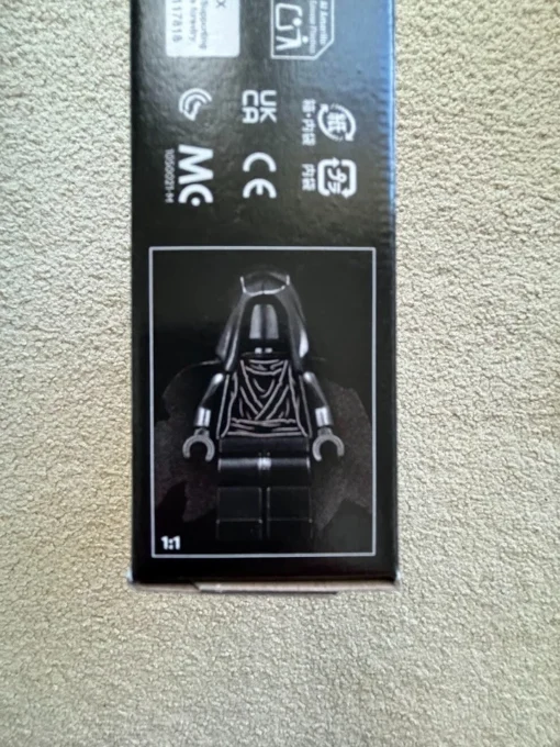 LEGO 10333 The Lord Of The Rings Barad-dur & 40693 Fell Beast Rare - Image 7