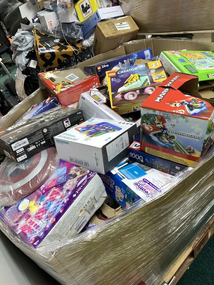 Toy Liquidation Pallets - Image 11
