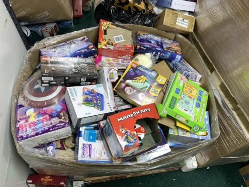 Toy Liquidation Pallets - Image 24