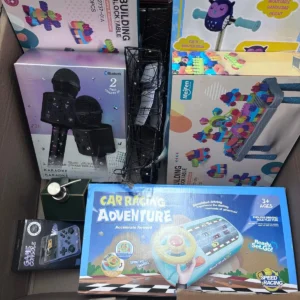 Toy Liquidation Pallets